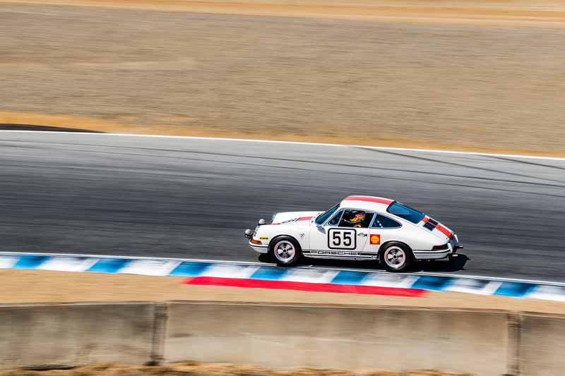 Illustration for article titled The Monterey Motorsports Reunion Is Why You Should Always Meet Your HeroesÂ